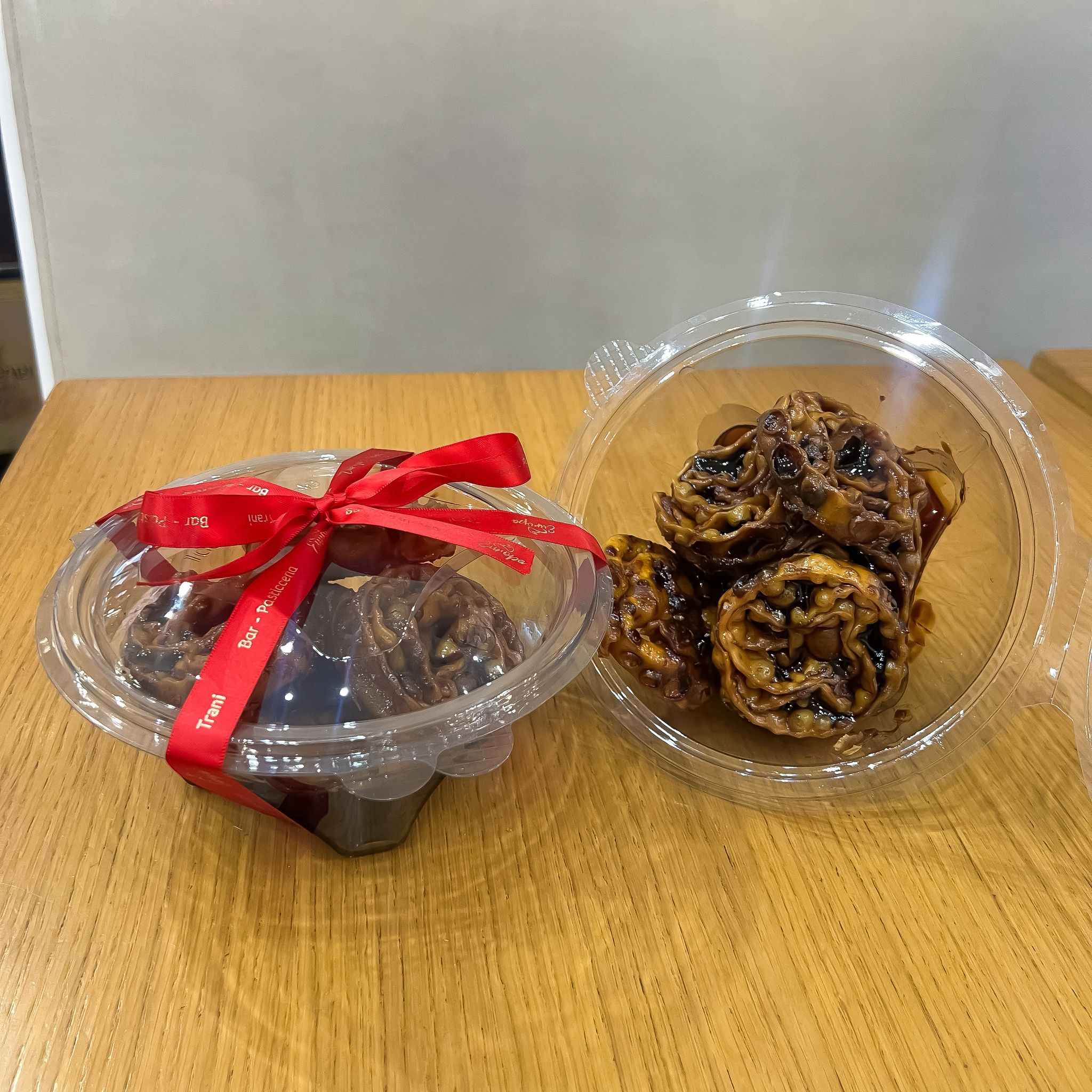 Cartellate artigianali